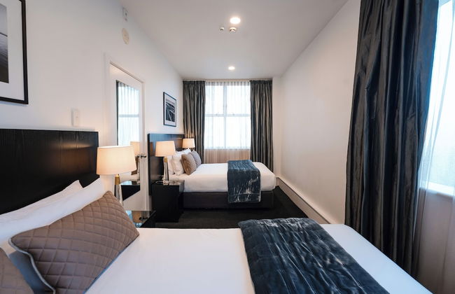 Gilmer Apartment Hotel - Foto 12