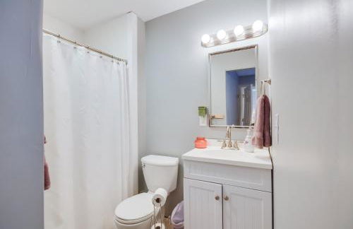 Dock and Furnished Deck Lakefront Gravois Mills Gem - Foto 16