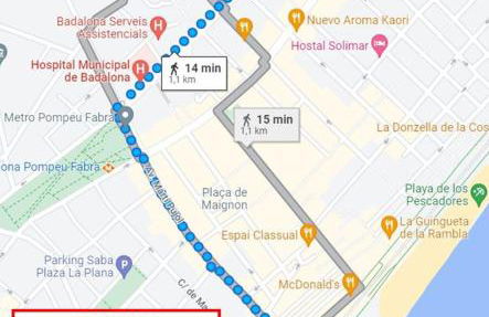 CasaBala - Near the beach and Barcelona center - Photo 34