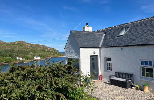 Waterfront cottage Applecross Peninsula - Foto 29