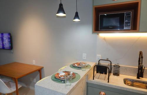 Moderno e Luxuoso Apto no Centro, perto de tudo - CT1830 - Foto 32