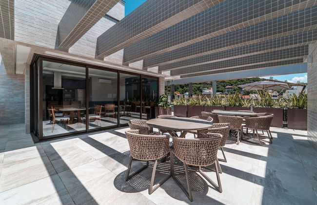 864A Apartamento 2 Suítes Bombinhas SC - Foto 22