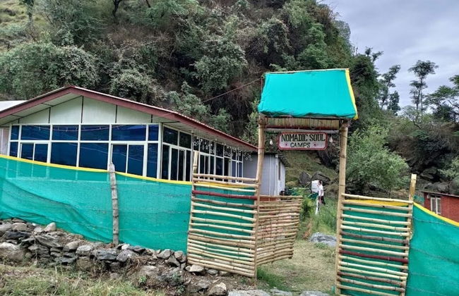 nomadic soul camps - Foto 12