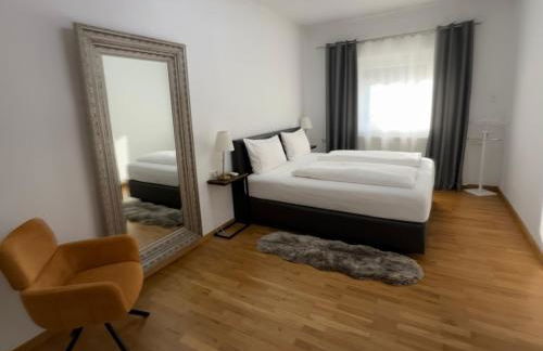 City Wohnung K2 KLIMATISIERT - Foto 10