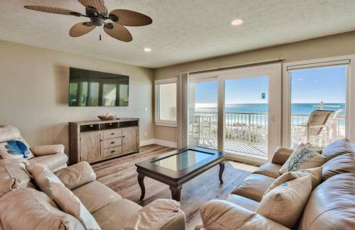 Seafarer, Gulf Front Condo, Right on the Beach - Photo 1