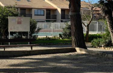 Maison avec piscine clim parking - Foto 40