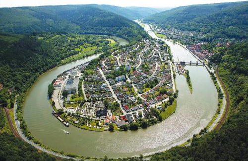 Natur und Neckarblick bei Heidelberg - Photo 74
