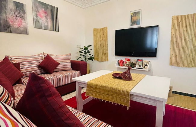 Coquet Appartement À Casablanca - Photo 7