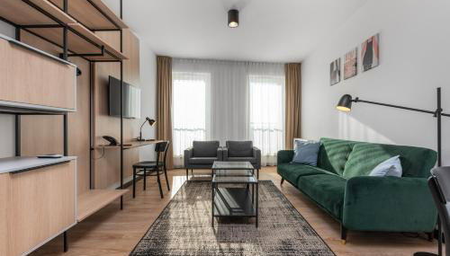 Zamoyskiego 37 by Homeprime Parking Free - Foto 5