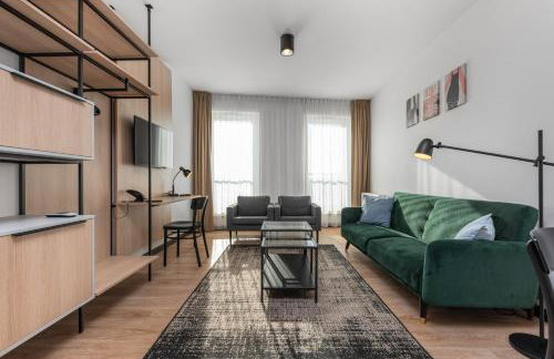 Zamoyskiego 37 by Homeprime Parking Free - Foto 5