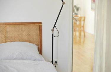 Modernes Apartment mit Terrasse bei Dresden - Foto 18