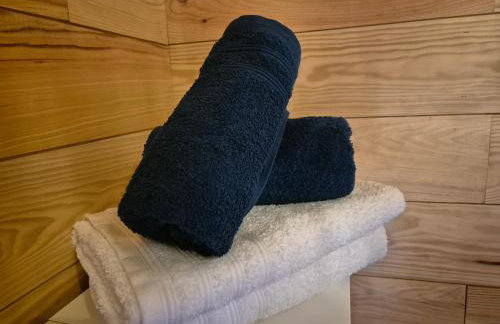 Le Chalet Cocon et Jacuzzi - Foto 13