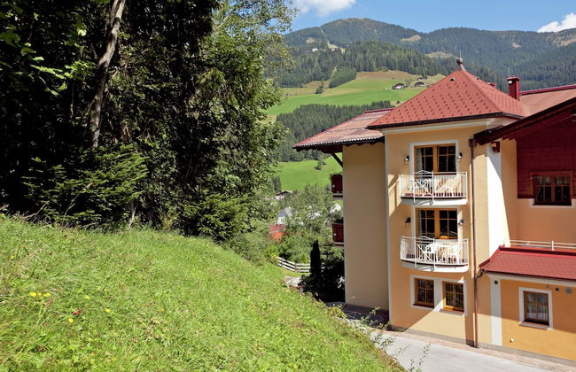 Apartment in Kleinarl Near Ski Slopes - Foto 50