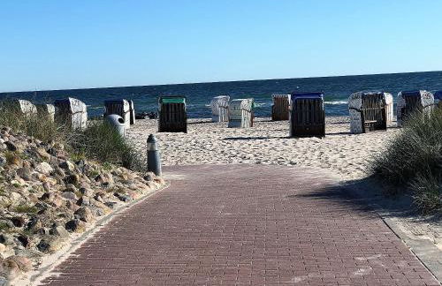 Meeresblick "Beachstart" Haus 2 WE 15 - Foto 37