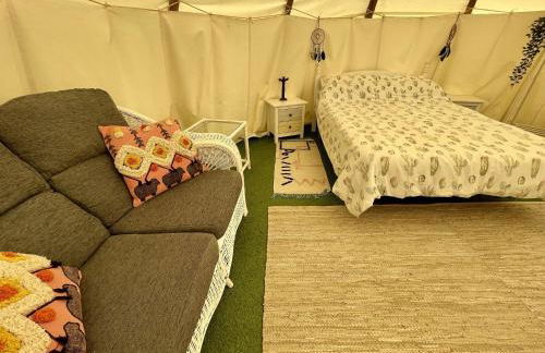 Beautiful Teepee with private facilities - Foto 18