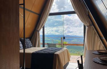 Chalé Alto da Montanha - Foto 25