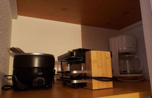 appartement résidence val soleil. - Foto 35