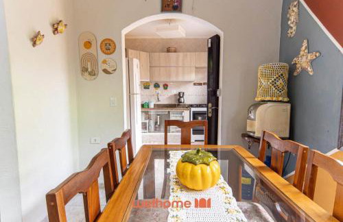 Casa Ampla em Itanhaem Com Piscina a 900m da Praia - Foto 3