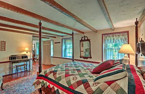 Pool and Courtyard Timeless Home in Lansdale - Foto 25