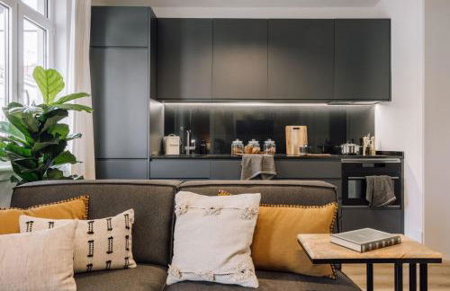 Kwenge - 1 bedroom and terrace in Avenidas Novas - Photo 19