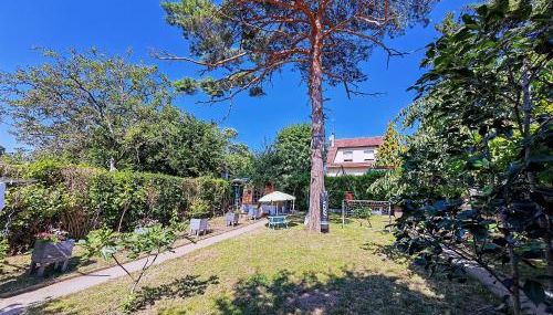 Comfortable house 45m2, 20 min to Paris with BBQ and shared private garden - Foto 4