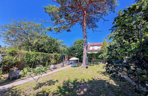 Comfortable House 100m2, 20 min from Paris with BBQ and private shared garden - Foto 29