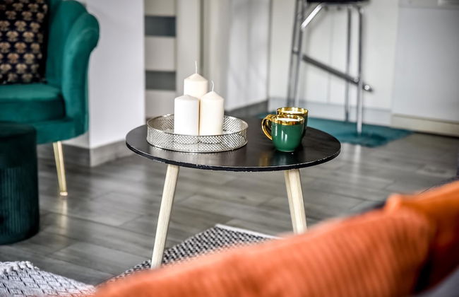 Apartamenty Dwupoziomowe Dwa Widoki Jacuzzi & Sauna - Foto 73