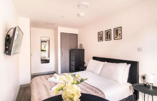 Fabulous 1 Bed Apartment in Liverpool Centre - Foto 19
