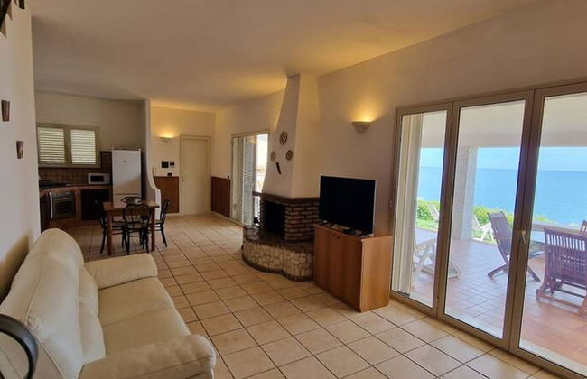 Villa Daniela con Piscina Privata e Discesa a Mare tra Catania e Siracusa - Foto 6