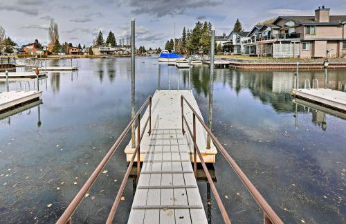 1 Mi to Shore Quiet South Lake Tahoe Condo - Foto 3