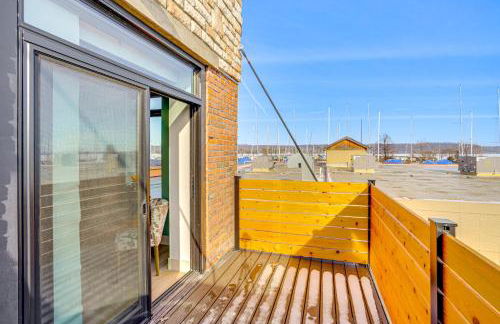 1 Block to Lake City Marina Condo with Rooftop Deck - Foto 15