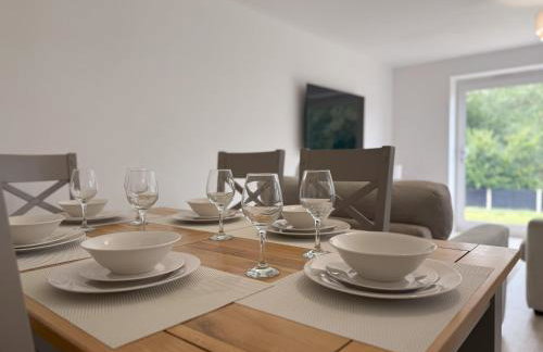 Low Street Escape 3 Bed, Sleeps 9, Gated Drive, WiFi, Contractors - Foto 8