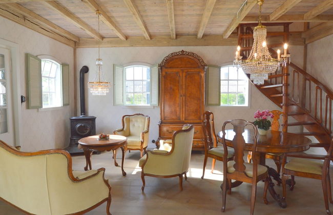 Cozy Holiday Home in Volkel With Sauna - Photo 10