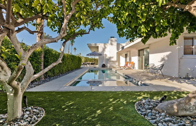 Indian Canyon Oasis in Palm Springs - Foto 56