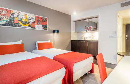 Aparthotel Adagio Marseille Timone - Foto 96