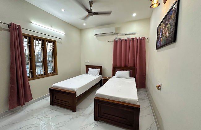 SRI APARTMENT HOMESTAY 2BHK - Foto 5