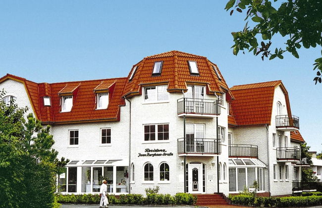 Apartment in Norderney Near Sandy Beaches - Photo 20