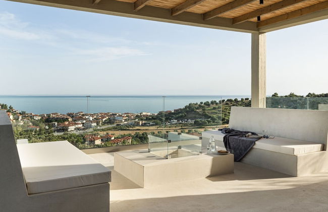 Design Villa Skioni by Halkidiki Villas - Foto 38