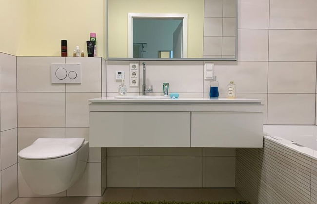 Mosel Sky Lounge With Loggia & Panoramic View - Foto 15