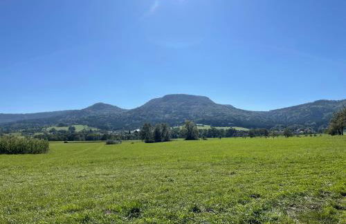 FeWo am Ortsrand von Roßwangen - Foto 7