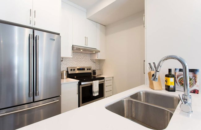 Stunning Split Level 3 BR Little Italy Apartment - Foto 27