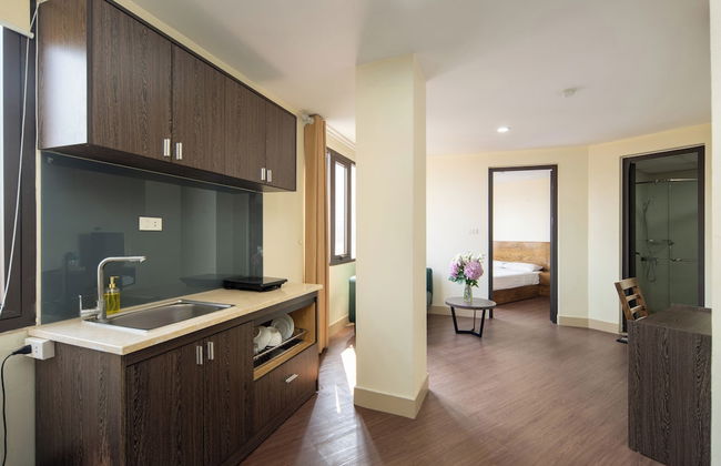 Granda Hanoi Hotel & Apartment - Foto 10