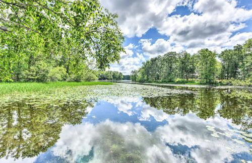 Fishermens Paradise with Fire Pit on Rice Lake! - Foto 23