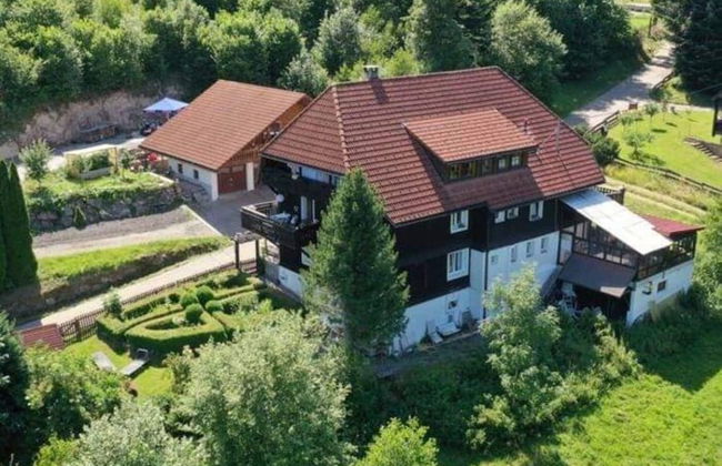 Apartment for 2 Adults & 2 Children near Ski Resort in Black Forest - Foto 27