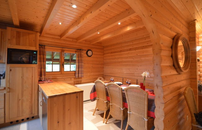 Stavelot Chalet With Garden - Foto 27