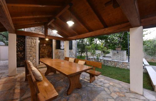 Villa Tina with Swimming Pool, Tennis court, Games room, Sauna, Gym, BBQ - Foto 20