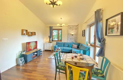 Luxury, spacious apartament with two bedrooms and balcony - Foto 43