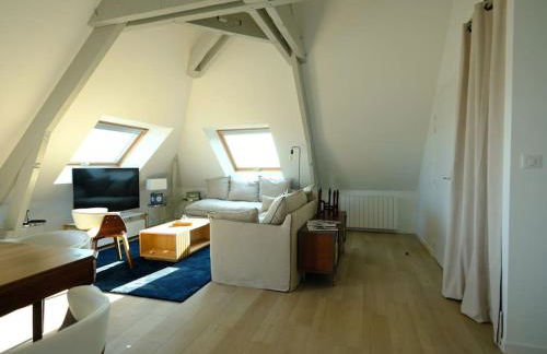 La dunette : loft vue imprenable - Foto 15