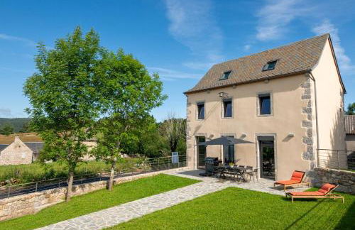 Gîte Gîte de Reyrac 7/8 personnes - Foto 34