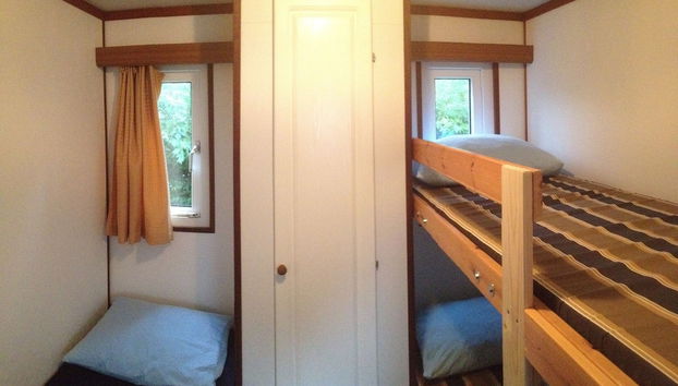 Northseachalets Ameland - Foto 2, Quarto